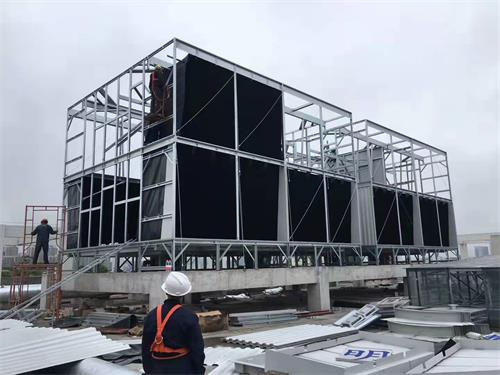 冷卻塔廠家教你如何判斷冷卻塔性能的多種方法(冷卻