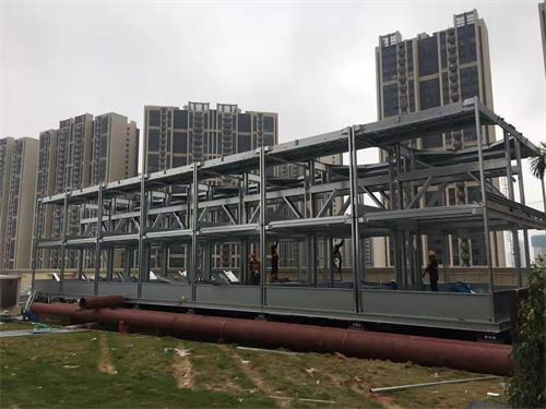 閉式冷卻塔的性能特點