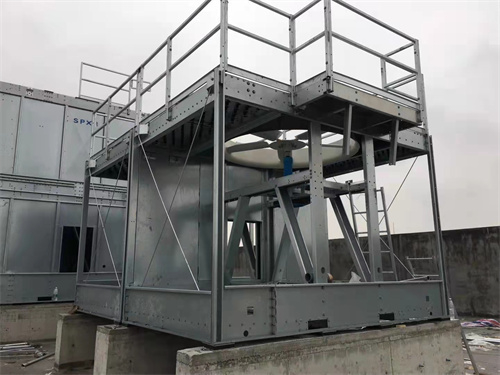 閉式冷卻塔水循環系統的基本原理