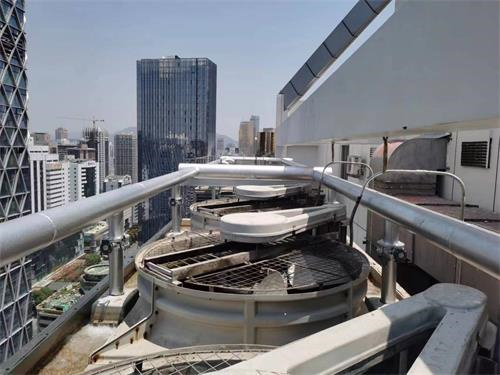 冷卻塔的水溫變化對制冷機組的影響(冷卻塔與制冷機