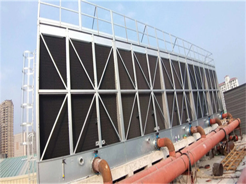 開式冷卻塔運行中對循環(huán)水質(zhì)的特殊要求(開式逆流冷