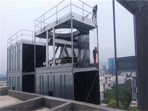 該如何運(yùn)用好密閉式冷卻塔？