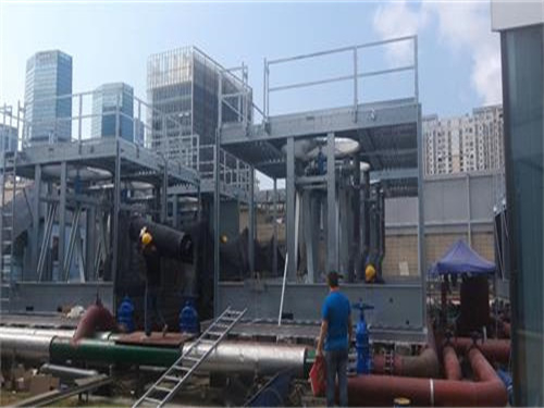 閉式冷卻塔設備防凍保養措施(閉式冷卻塔工作原理)