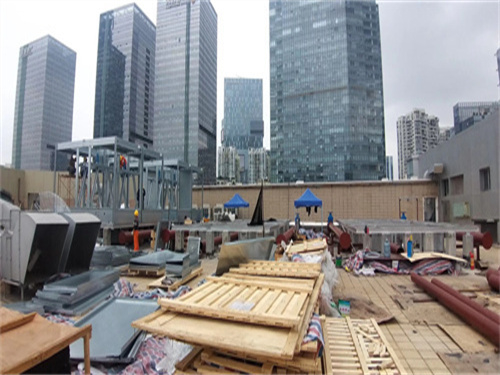 如何解決工業(yè)冷卻塔污染的方法(冷卻塔噪音測試規(guī)范)