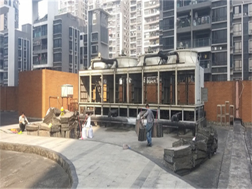 封閉式冷卻塔安裝檢查工作做得如何？？(封閉式冷卻塔降