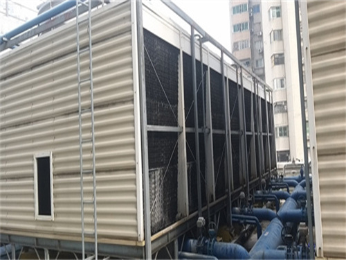 特菱熱工橫流冷卻塔的噪音特性說(shuō)明