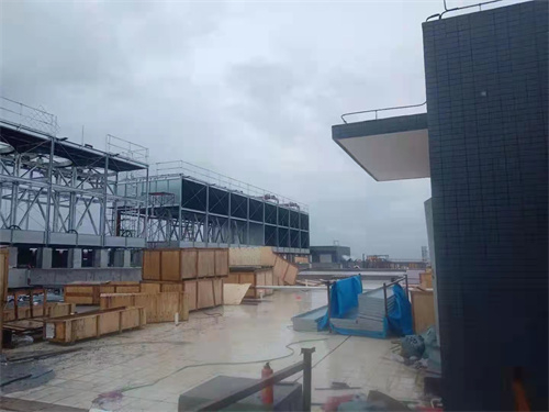 預(yù)防開(kāi)式冷卻塔腐蝕從原材料制造做起(開(kāi)式冷卻塔原