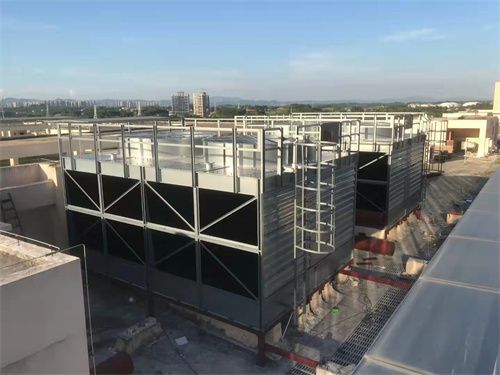 冷卻塔在工作中要如何維護