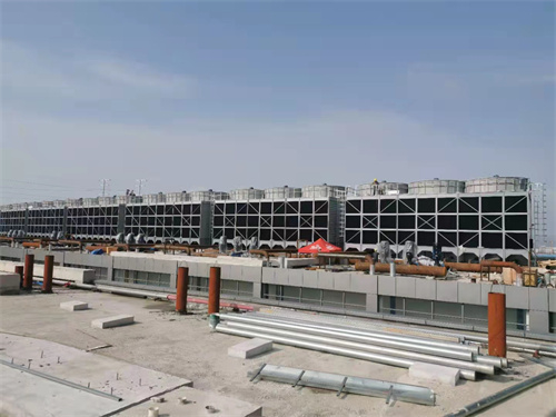 哈爾濱冷卻塔廠家淺析玻璃鋼冷卻塔的工作原理及優勢