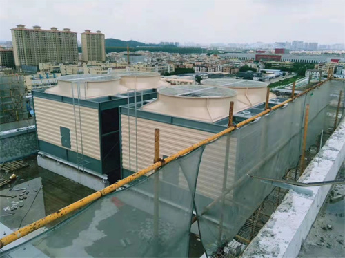 廣東冷卻塔廠家在對冷卻塔進行節能改造時需要注意什么呢?(懷柔區常見冷卻塔設備成本價)