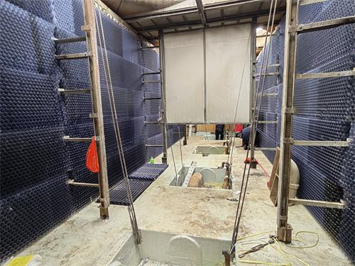 新型城鎮化帶動冷卻塔冷鏈設備快速發展(城鎮化帶動工業化的表現)