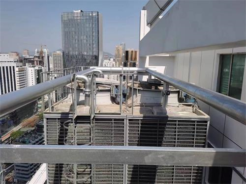 全鋼冷卻塔運行前檢查工作做了嗎？