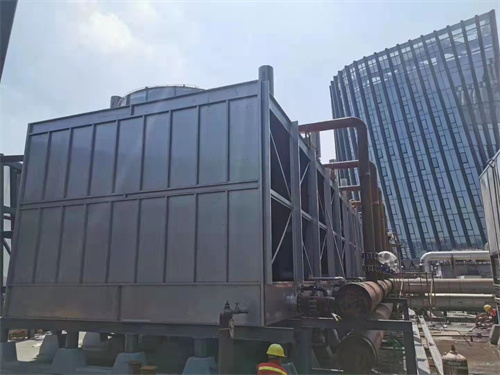 開式冷卻塔的運行性能說明(開式冷卻塔冬季運行)