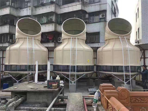 冷卻塔填料是用來做什么的 其實很簡單 看完就知道(