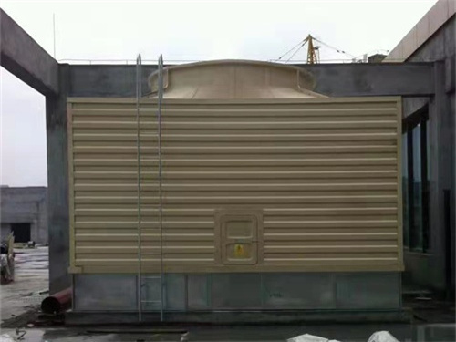 閉式冷卻塔選擇過程中需要考慮的因素？(橫流式閉式冷