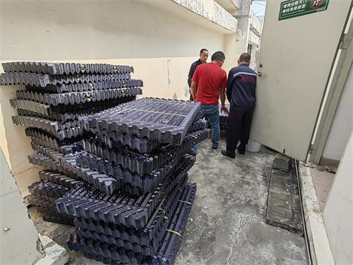 方型逆流式玻璃鋼冷卻塔安裝的五個(gè)注意事項(xiàng)