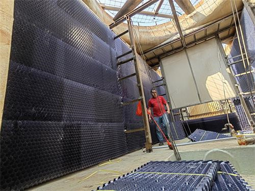 冷卻塔風(fēng)筒的用途及其設(shè)計是什么?(冷卻塔風(fēng)筒的結(jié)構(gòu)