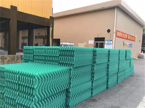 冷卻塔運行前檢查工作做了嗎？