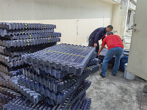 河北冷卻塔廠家清洗橫流冷卻塔實用技巧(河北冷卻塔