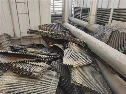 開式冷卻塔的安裝細節需要注意方面(開式冷卻塔工作原理)