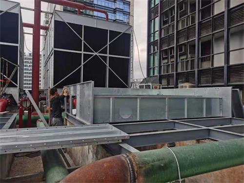 玻璃鋼冷卻塔的保養與維修十分至關重要!(玻璃鋼閉式