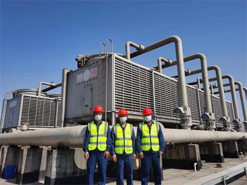 閉式冷卻塔工作原理及優缺點，你了解多少？(冷卻塔機組