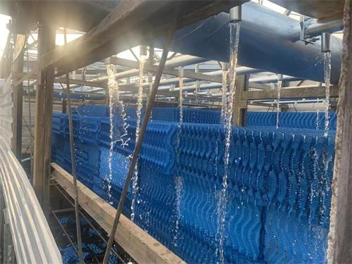 開式冷卻塔的選型概念(開式冷卻塔一般能降溫多少度)