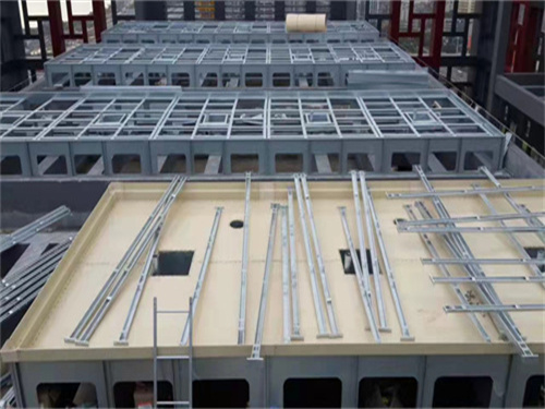 閉式冷卻塔運行冷卻原理(閉式冷卻塔價格)