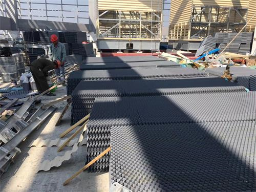 閉式冷卻塔選型計算過程中需要注意哪些事項？(制冷用