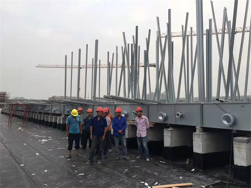 玻璃鋼冷卻塔工作時是怎樣運作的?(玻璃鋼冷卻塔運作