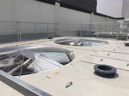 開式冷卻塔對工業產生的影響分析(冷卻塔設備好壞判