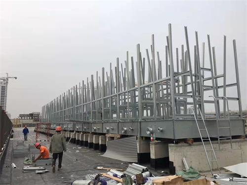 廣東冷卻塔廠家報(bào)價(jià)優(yōu)勢(shì)突出(特菱熱工冷卻塔)