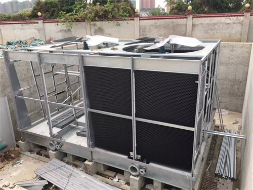 如何預防冷卻塔內細菌滋生