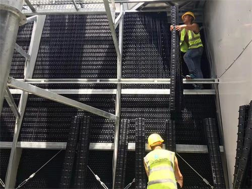 玻璃鋼冷卻塔廠家介紹冷卻塔一般都需要如何清洗(玻