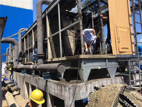 全鋼冷卻塔的冷卻水量是如何確定？？(冷卻塔最低冷卻溫