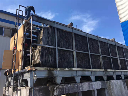 冷卻塔不同材質行業認證情況(鋼廠冷卻塔結構與材質)