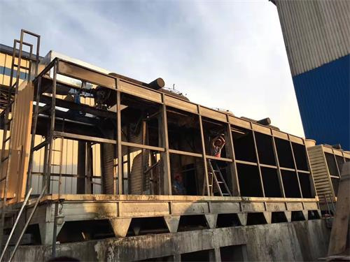 橫流式冷卻塔操作前準(zhǔn)備事項(xiàng)(廣東橫流冷卻塔當(dāng)前排