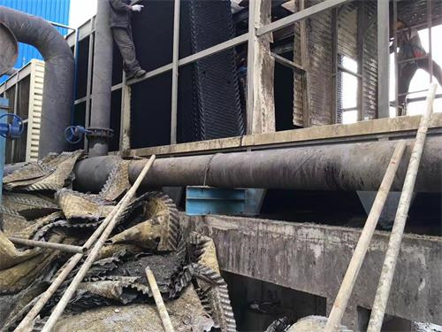 如何正確選擇冷卻塔及冷卻塔選型注意事項(冷卻塔填