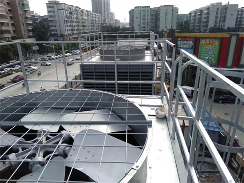 哈爾濱冷卻塔廠家淺析玻璃鋼冷卻塔的工作原理及優勢(哈爾濱冷卻塔廠家)