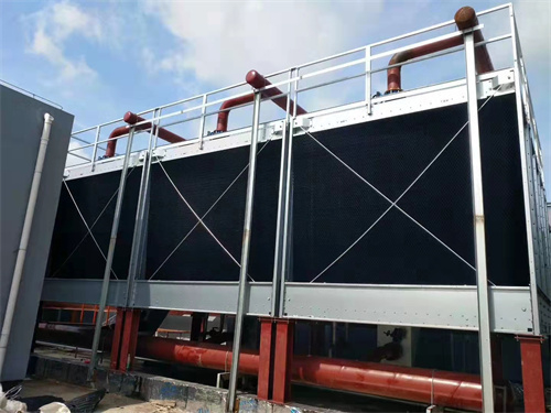 工業冷卻塔廠家介紹冷卻塔維修施工安全衛生保證措施