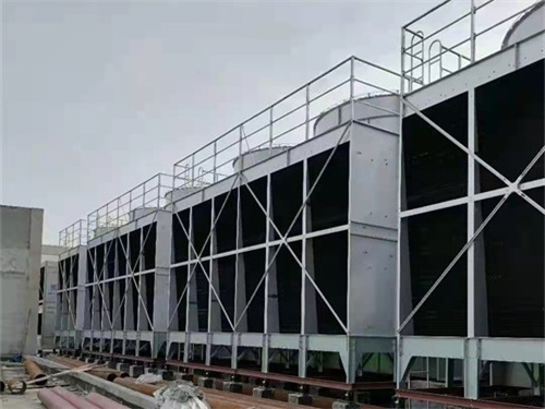 玻璃鋼冷卻塔降低機械噪音和振動，減少用戶能源(上海