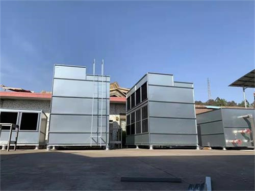 哈爾濱冷卻塔廠家淺析玻璃鋼冷卻塔的工作原理及優(yōu)勢(shì)(哈爾濱冷卻塔廠家