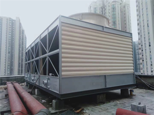 橫流冷卻塔傳動(dòng)系統(tǒng)的類型優(yōu)缺點(diǎn)