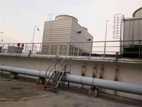 閉式冷卻塔為什么會有這么多耗水量