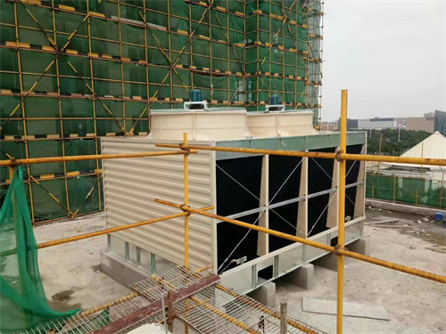 開式冷卻塔廠家分享水冷卻機對冷卻水質的要求(鄭州開式冷卻塔選型)