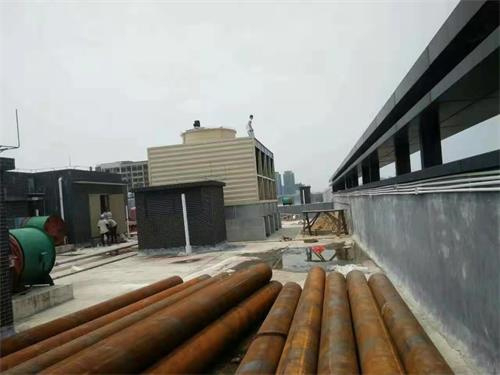 水輪機冷卻塔改造后的優勢