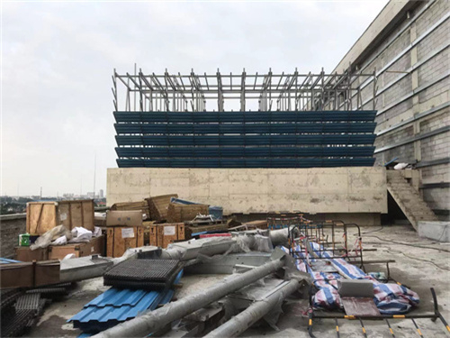 閉式冷卻塔的特點與適用場合(閉式冷卻塔種類)