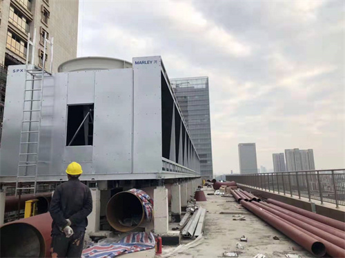 影響開式冷卻塔冷卻能力的因素(閉式冷卻塔與開式冷