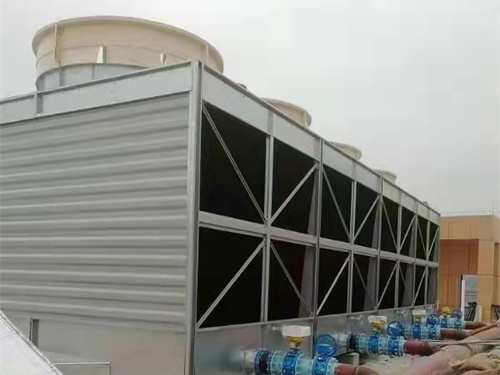 如何才能使開式冷卻塔降溫效果達到狀態？？