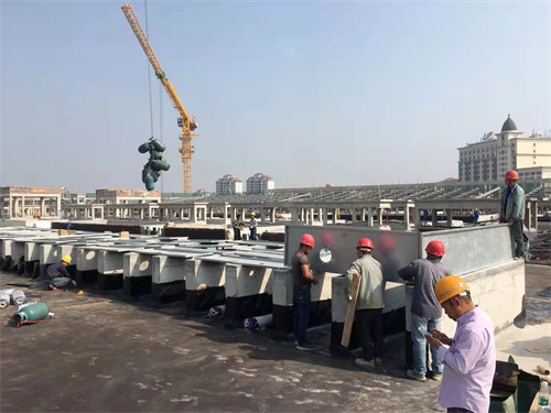 開式冷卻塔使用材質(zhì)的選擇(橫流開式冷卻塔原理圖)